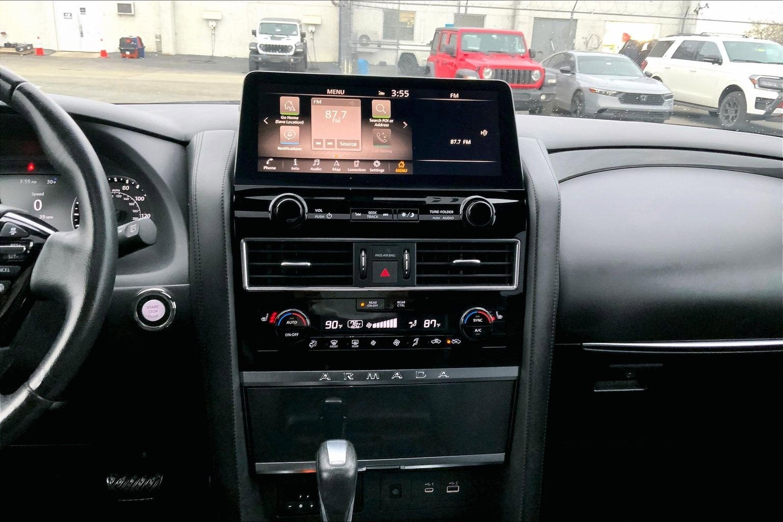 2023 Nissan Armada SL 4WD