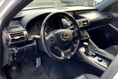2014 Lexus IS 250 4dr Sport Sdn Auto AWD