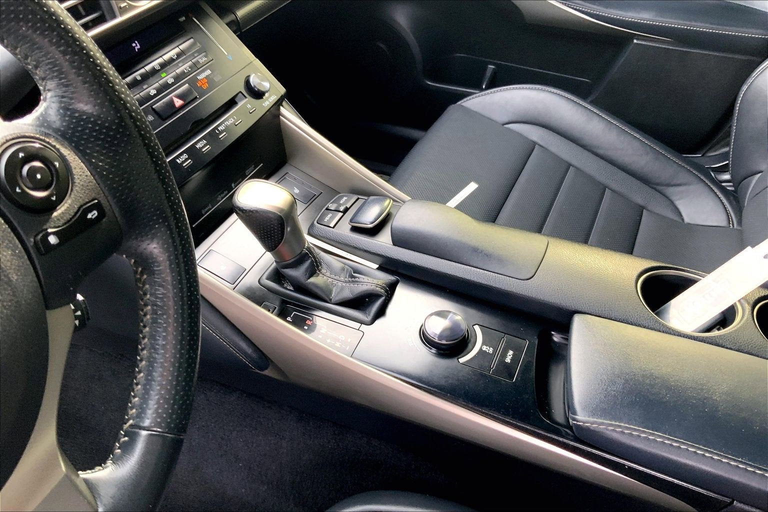 2014 Lexus IS 250 4dr Sport Sdn Auto AWD