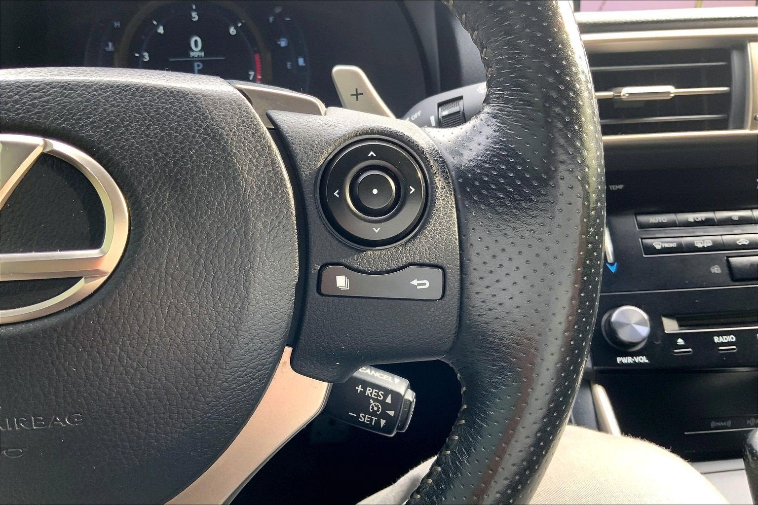 2014 Lexus IS 250 4dr Sport Sdn Auto AWD