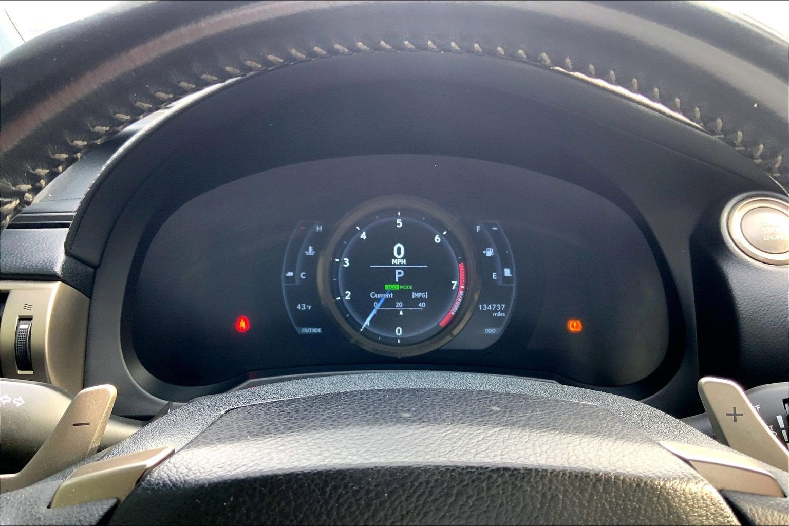 2014 Lexus IS 250 4dr Sport Sdn Auto AWD