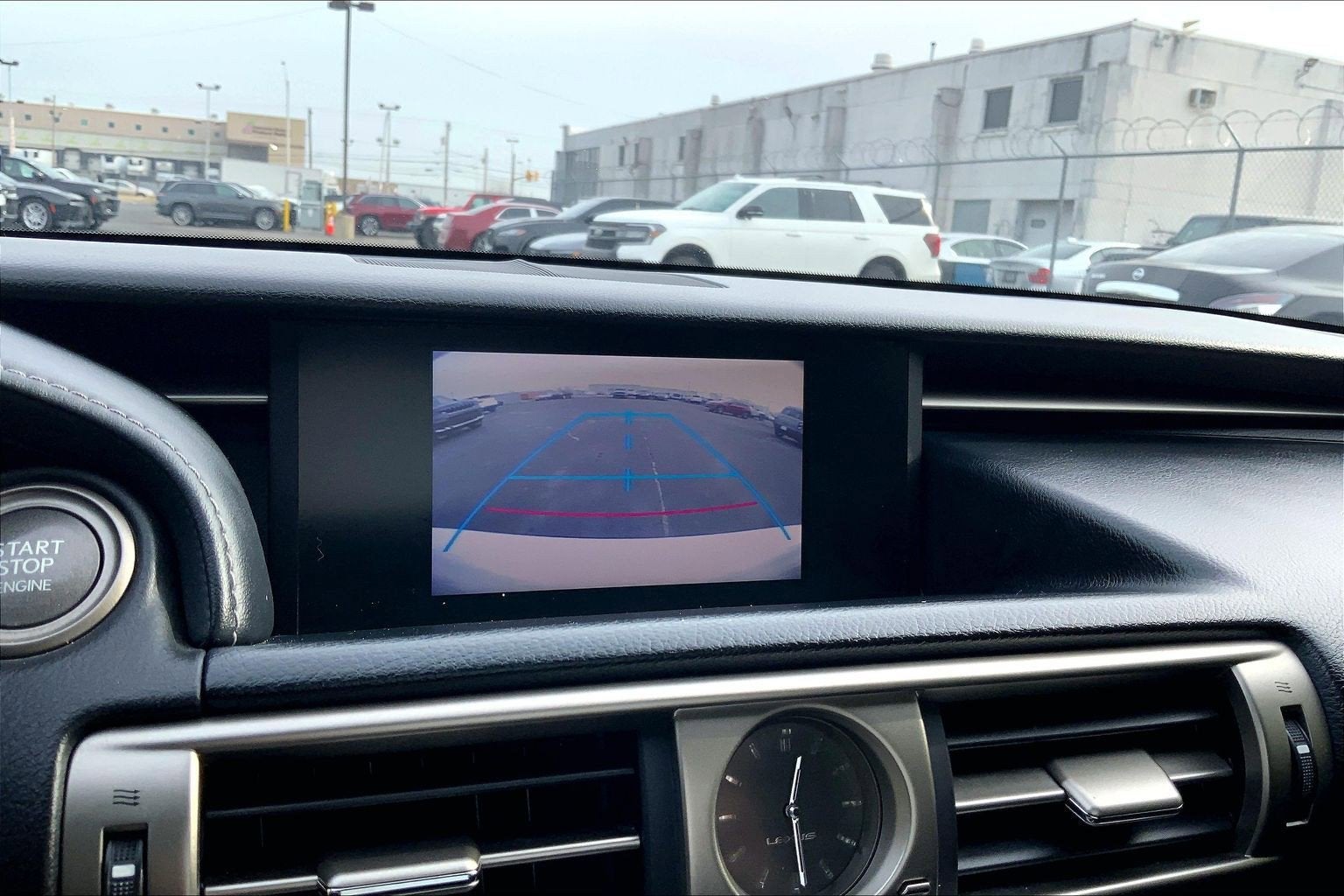 2014 Lexus IS 250 4dr Sport Sdn Auto AWD