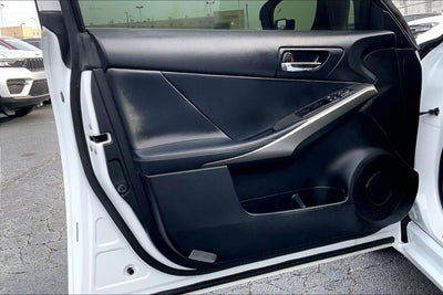 2014 Lexus IS 250 4dr Sport Sdn Auto AWD