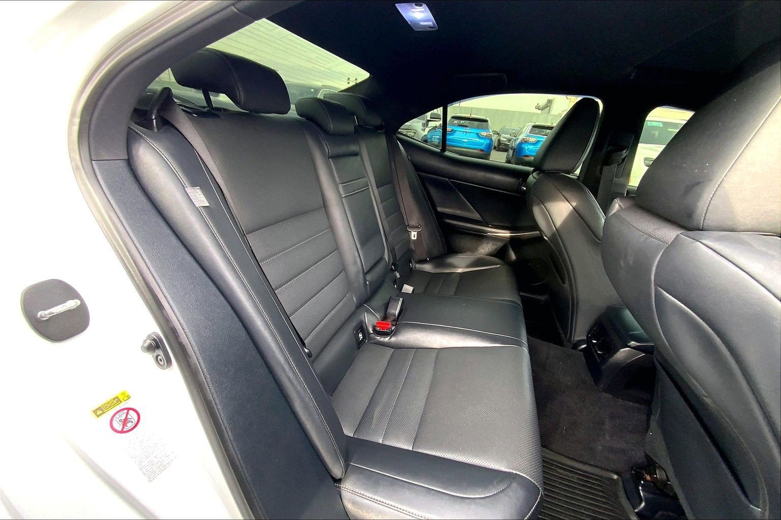 2014 Lexus IS 250 4dr Sport Sdn Auto AWD