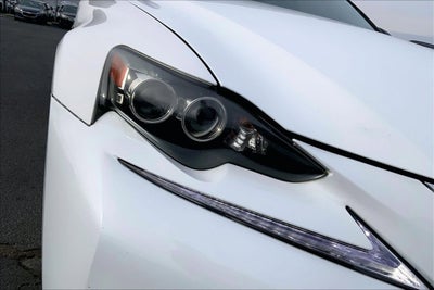 2014 Lexus IS 250 4dr Sport Sdn Auto AWD