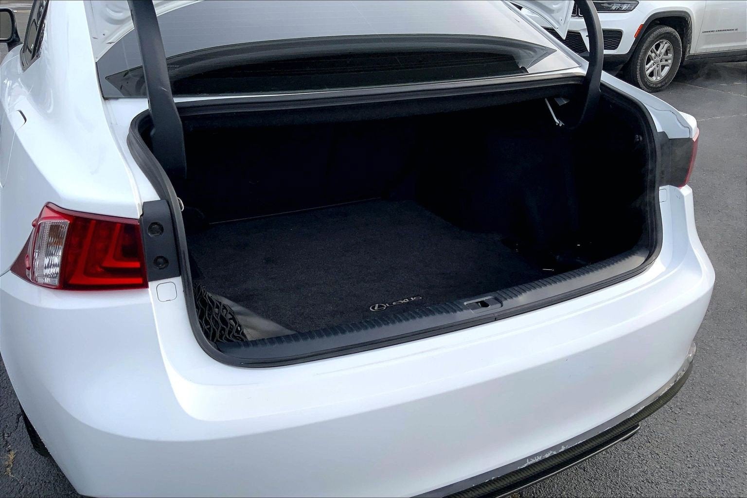 2014 Lexus IS 250 4dr Sport Sdn Auto AWD