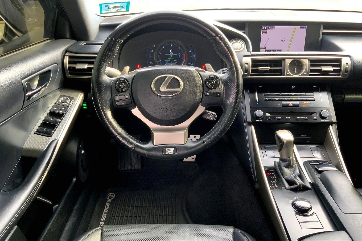 2014 Lexus IS 250 4dr Sport Sdn Auto AWD