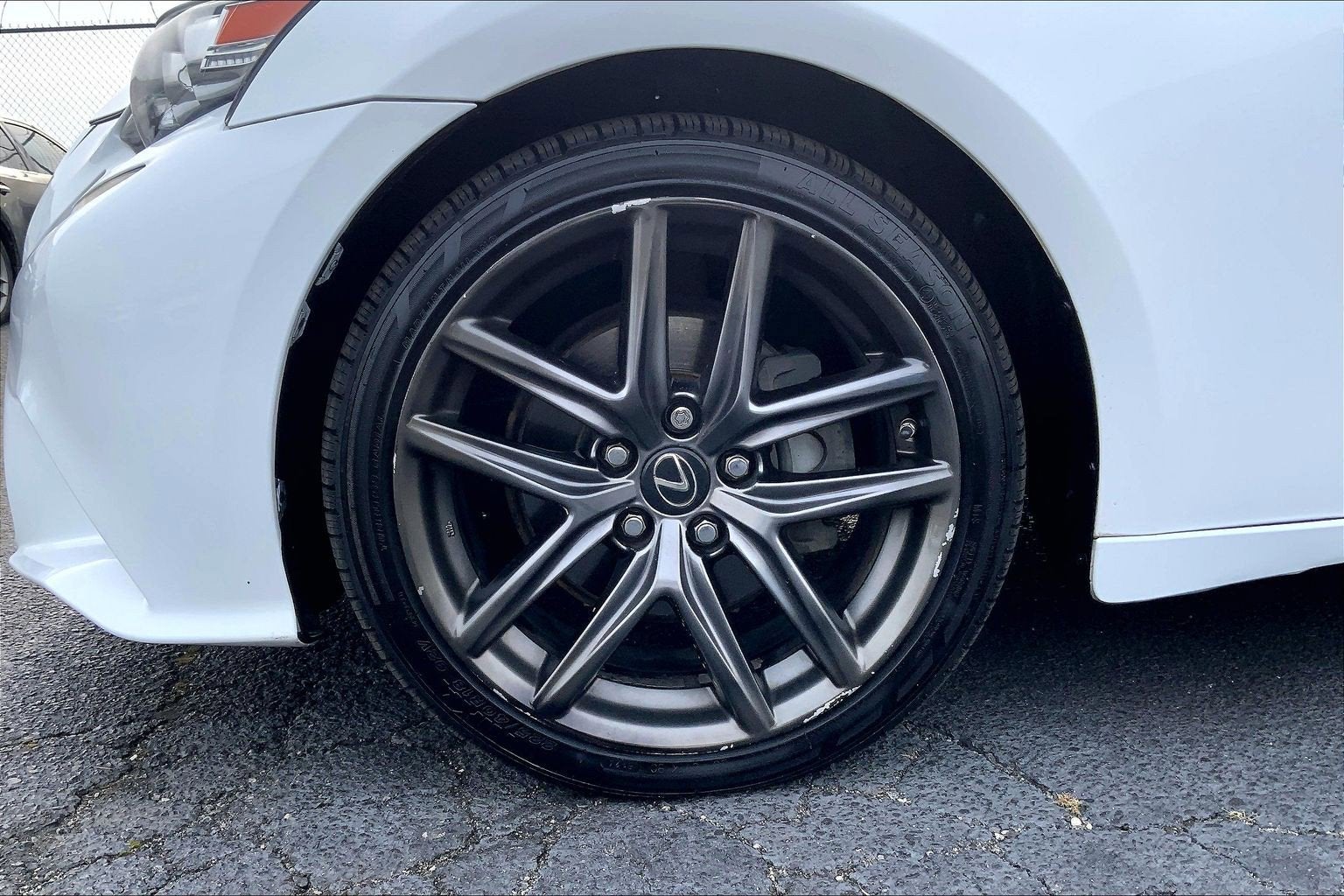 2014 Lexus IS 250 4dr Sport Sdn Auto AWD