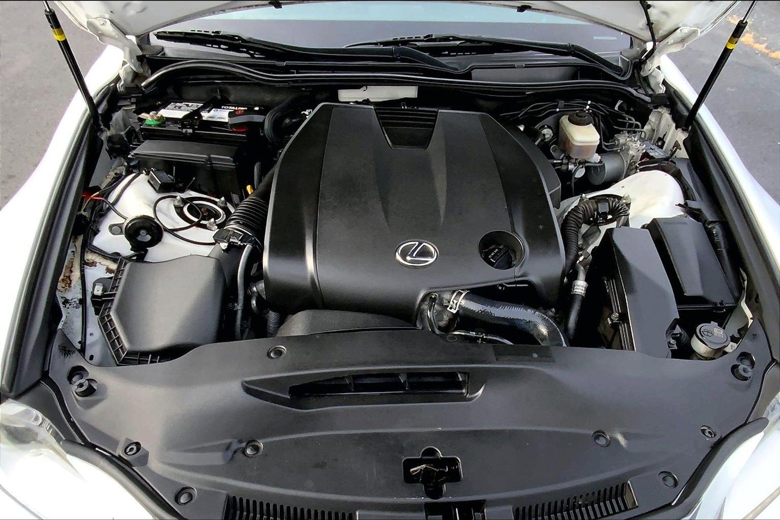 2014 Lexus IS 250 4dr Sport Sdn Auto AWD