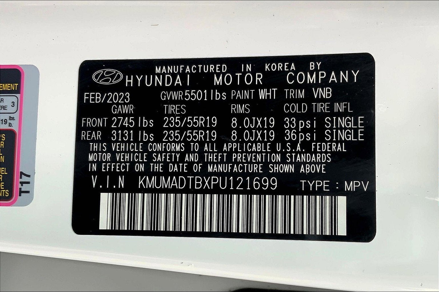 2023 Genesis GV70 2.5T AWD