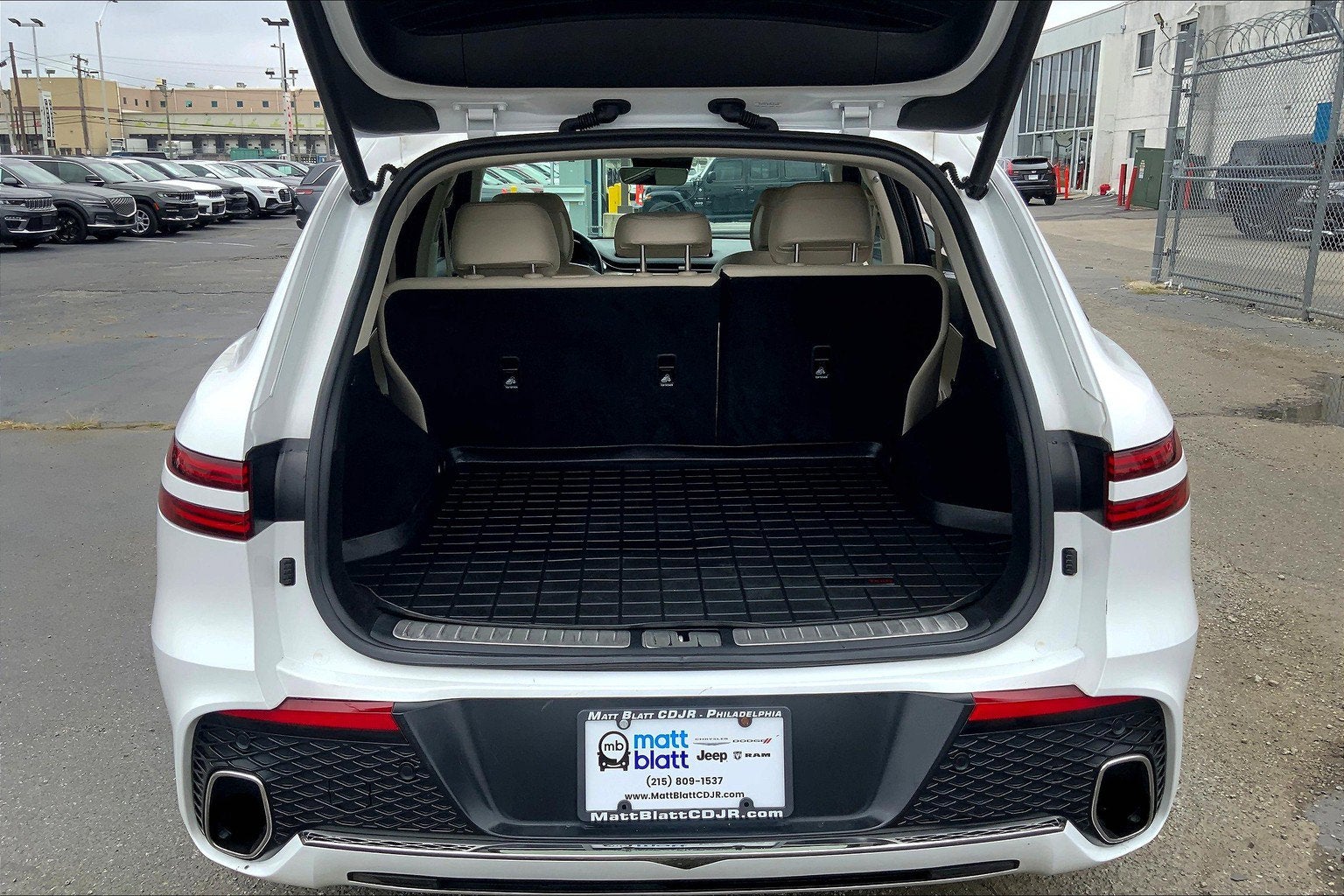 2023 Genesis GV70 2.5T AWD