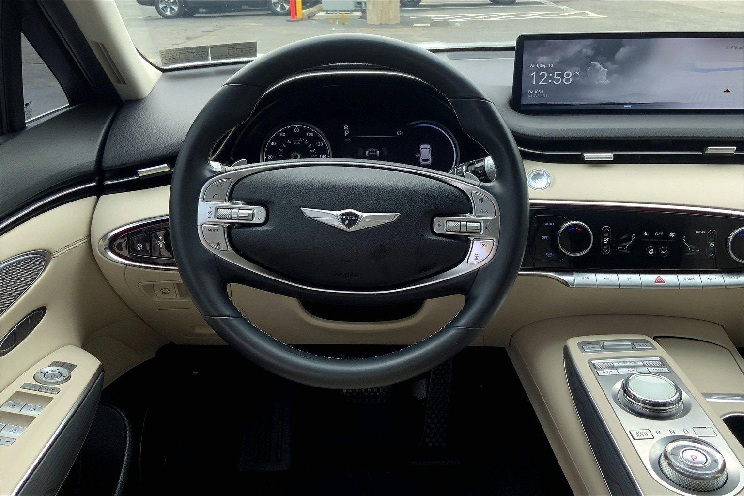 2023 Genesis GV70 2.5T AWD