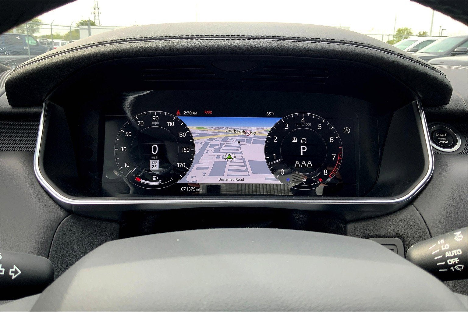 2022 Land Rover Range Rover Sport HSE Dynamic