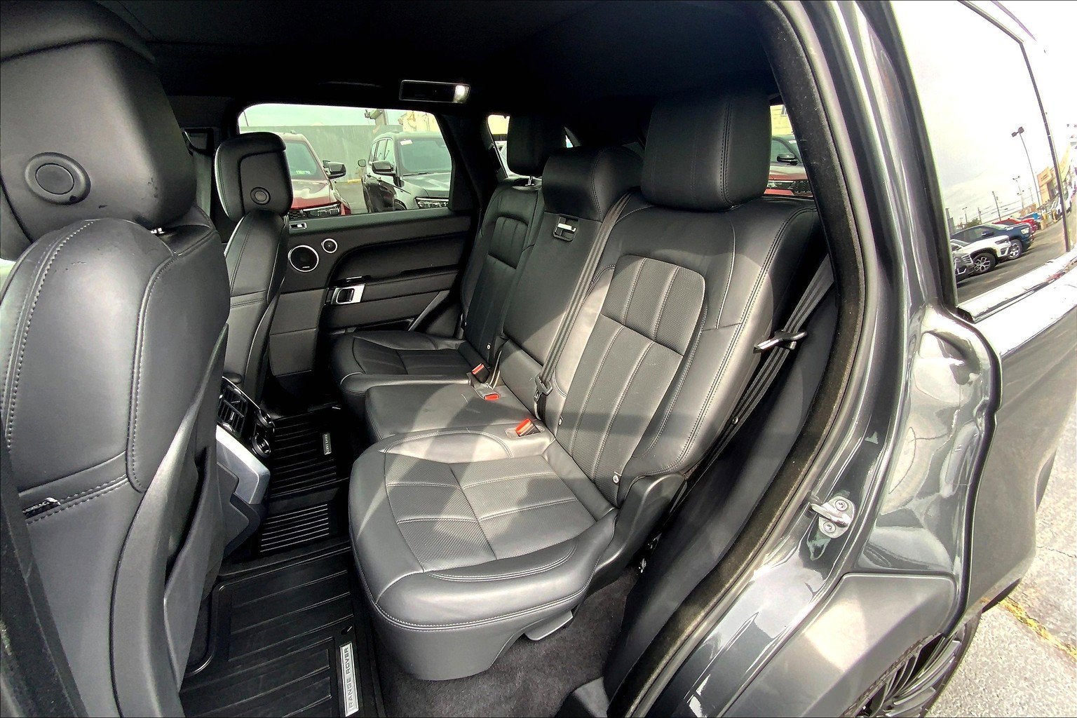 2022 Land Rover Range Rover Sport HSE Dynamic