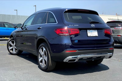 2022 Mercedes-Benz GLC 4MATIC® SUV