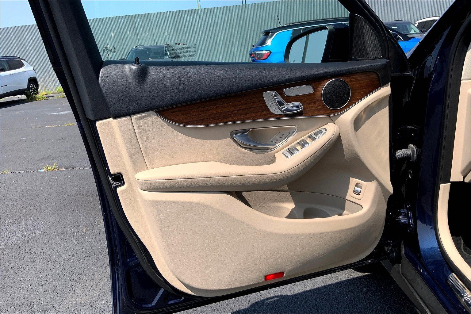 2022 Mercedes-Benz GLC 4MATIC® SUV