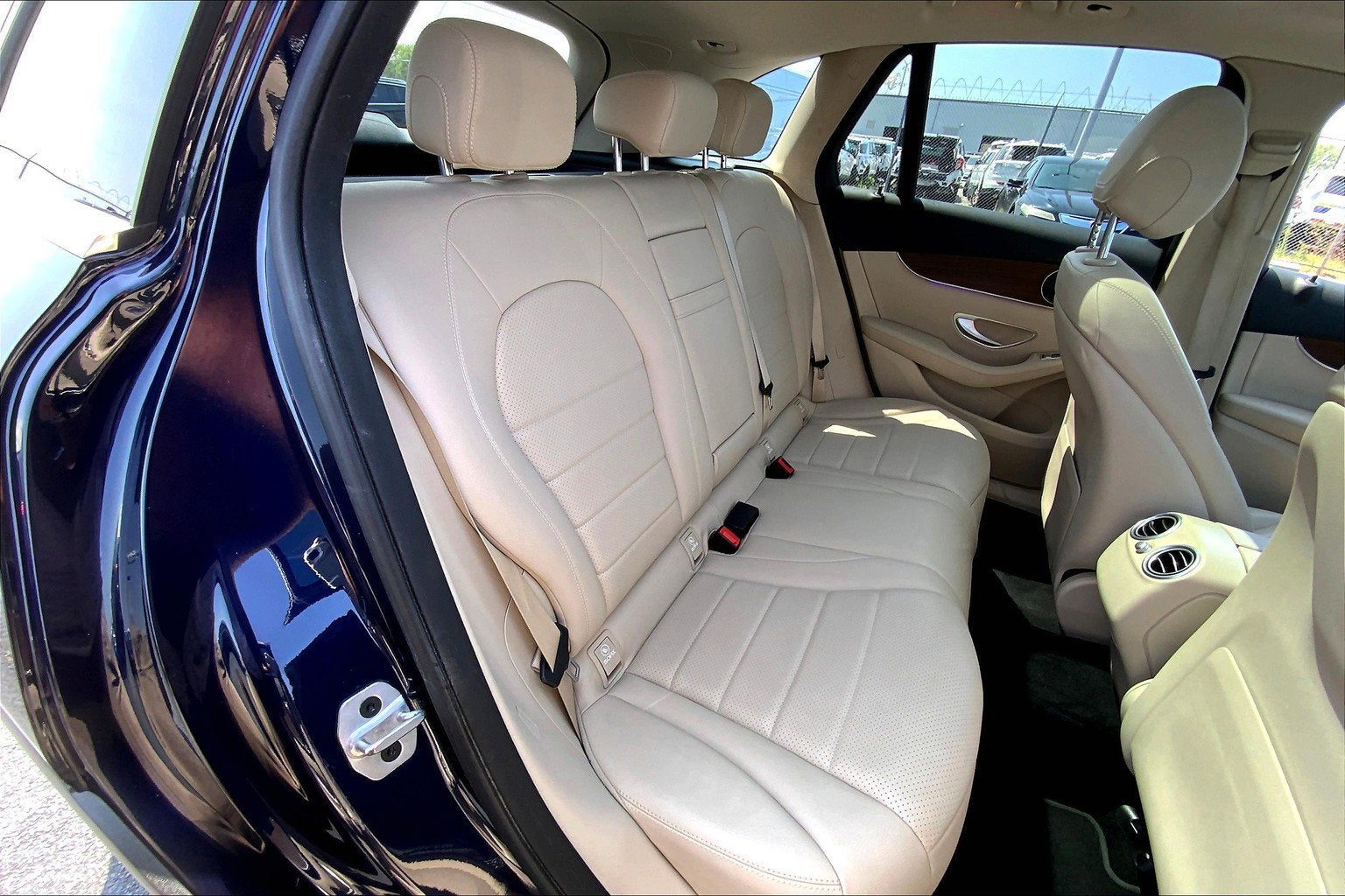 2022 Mercedes-Benz GLC 4MATIC® SUV