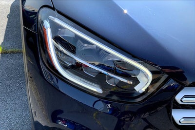 2022 Mercedes-Benz GLC 4MATIC® SUV