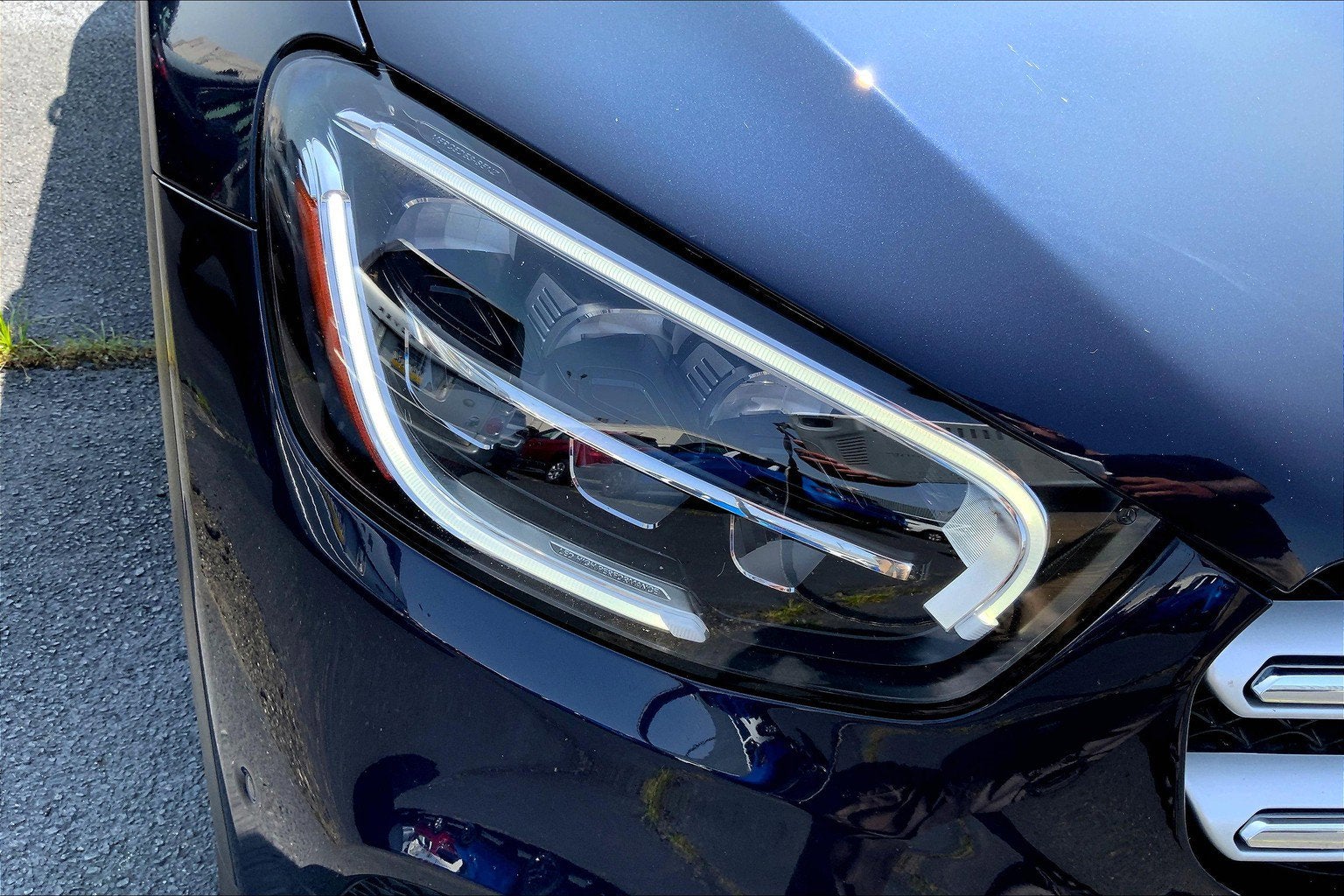 2022 Mercedes-Benz GLC 4MATIC® SUV