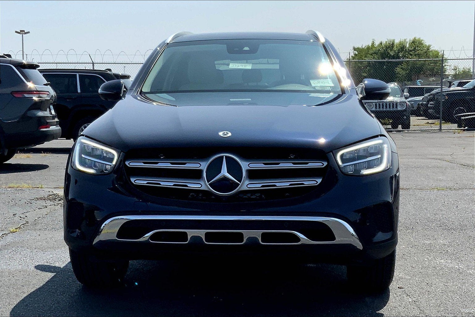 2022 Mercedes-Benz GLC 4MATIC® SUV