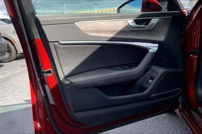 2024 Audi A6 Sedan Premium Plus 55 TFSI quattro S tronic