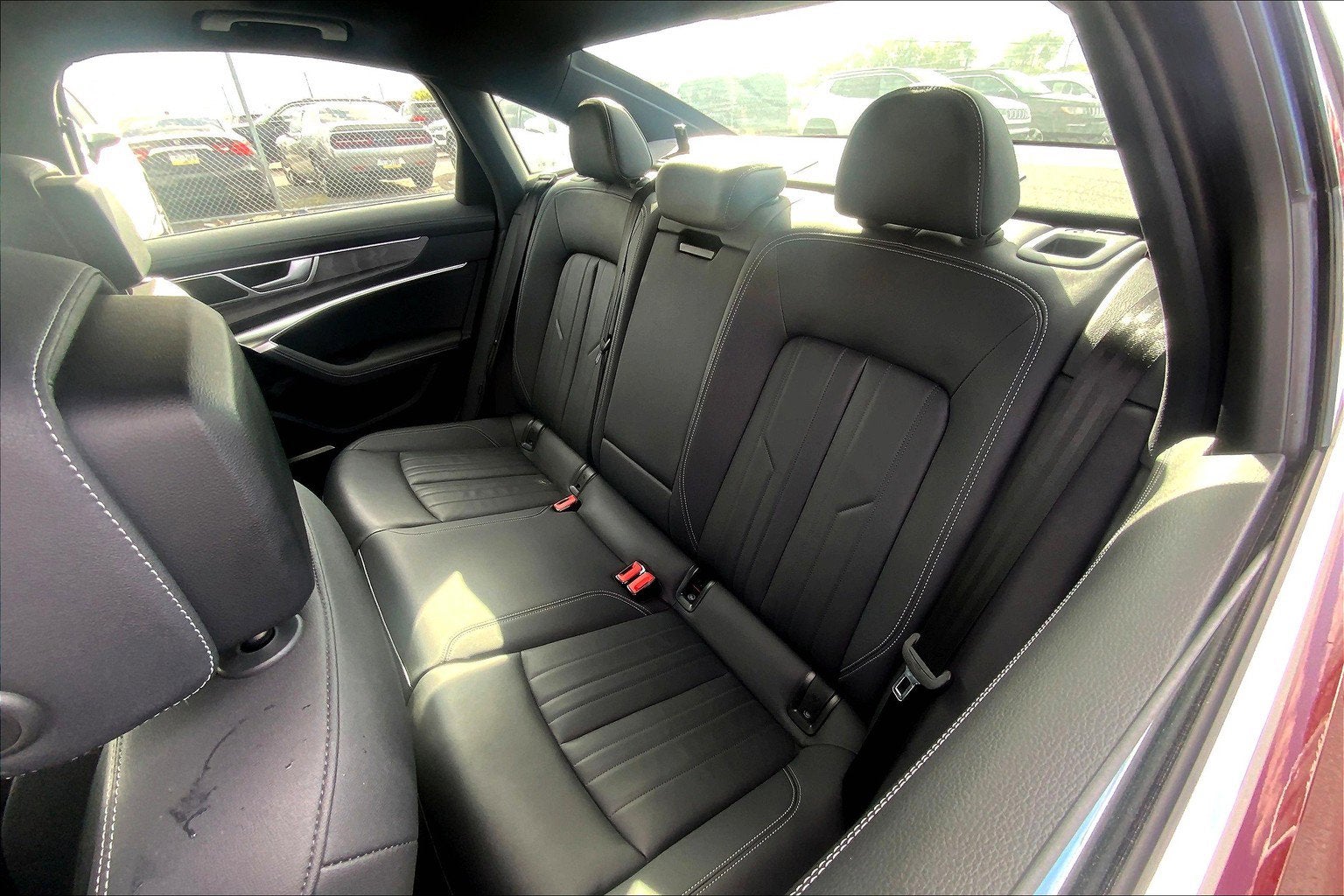 2024 Audi A6 Sedan Premium Plus 55 TFSI quattro S tronic