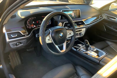 2022 BMW 7 Series i xDrive