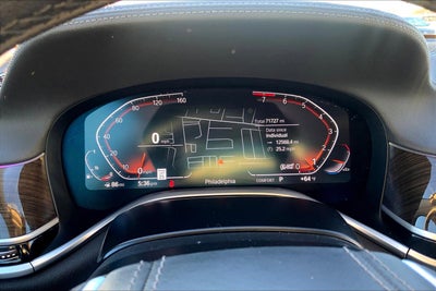 2022 BMW 7 Series i xDrive