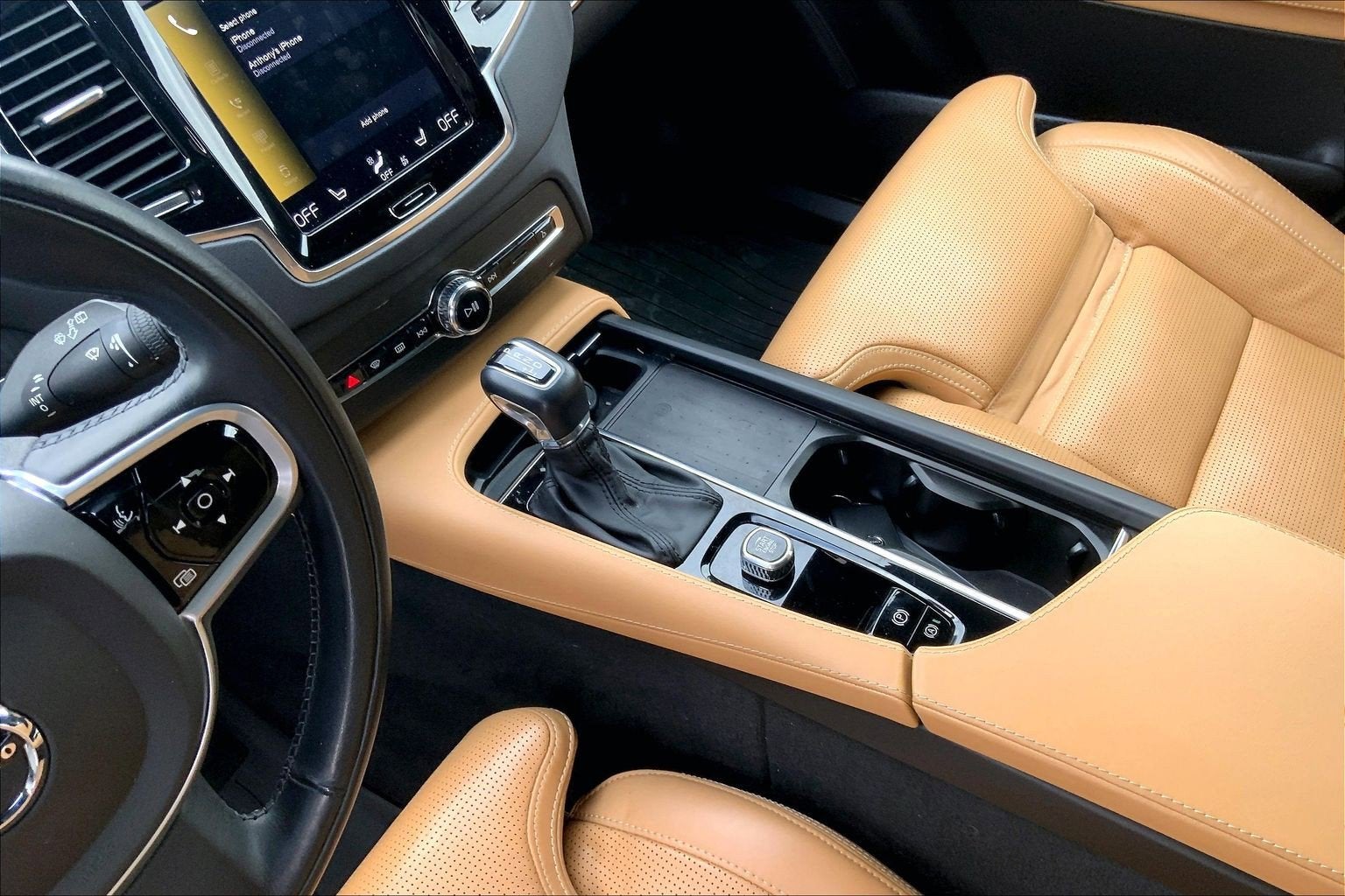 2022 Volvo XC90 T6 Inscription 7 Passenger