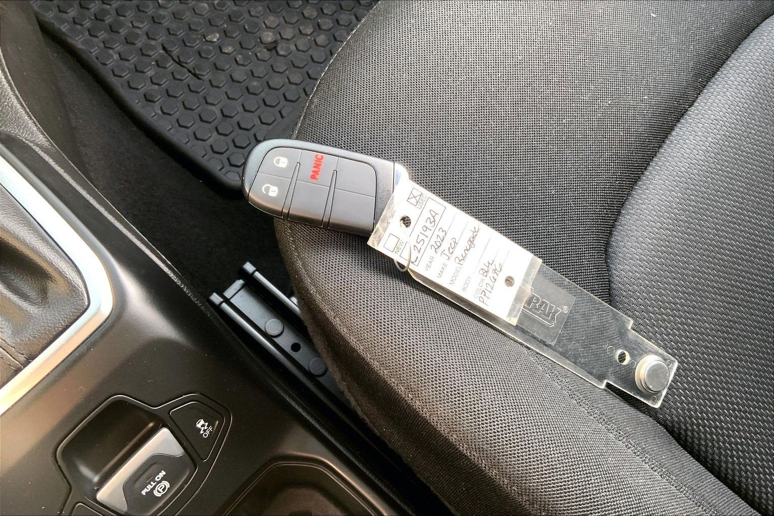 2023 Jeep Renegade Latitude 4x4