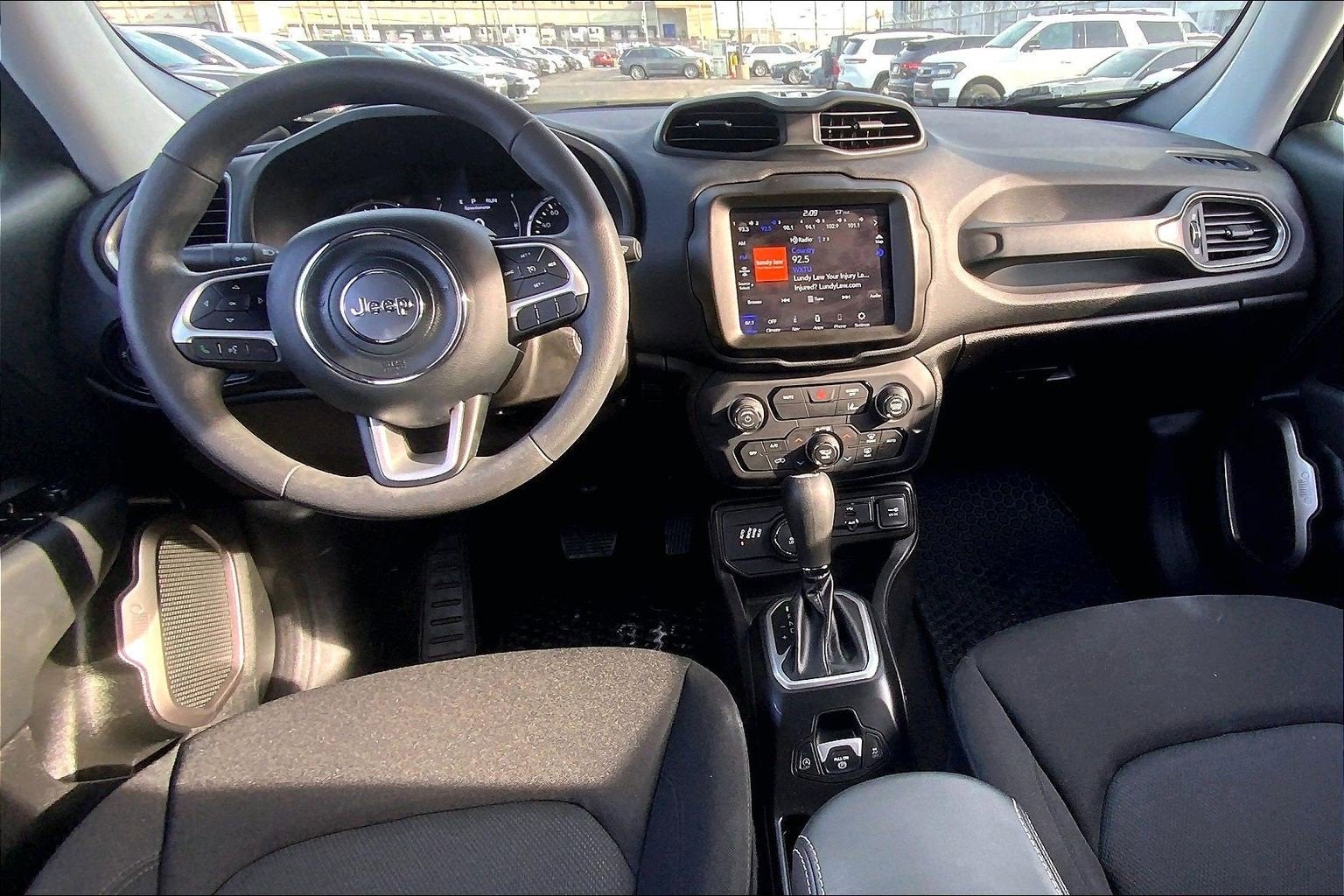 2023 Jeep Renegade Latitude 4x4