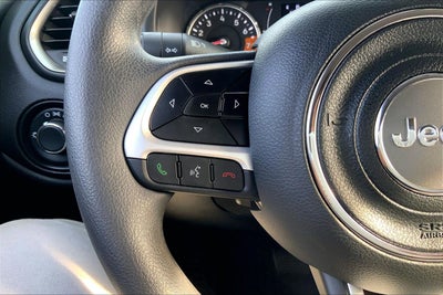 2023 Jeep Renegade Latitude 4x4