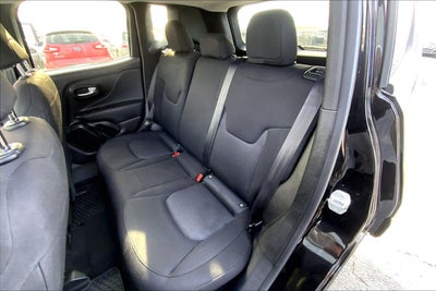 2023 Jeep Renegade Latitude 4x4