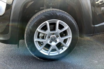 2023 Jeep Renegade Latitude 4x4