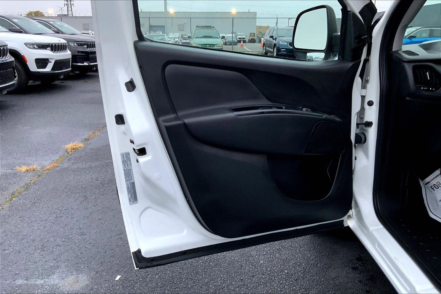 2018 RAM ProMaster City Cargo Van Tradesman Cargo Van