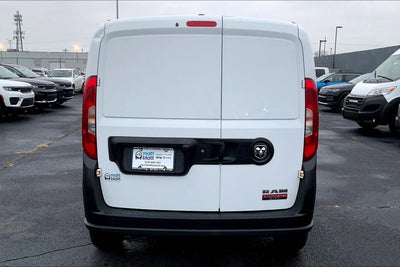 2018 RAM ProMaster City Cargo Van Tradesman Cargo Van