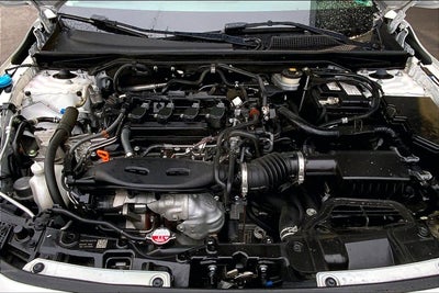 2022 Honda Civic Hatchback EX-L