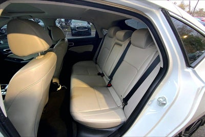 2022 Honda Civic Hatchback EX-L