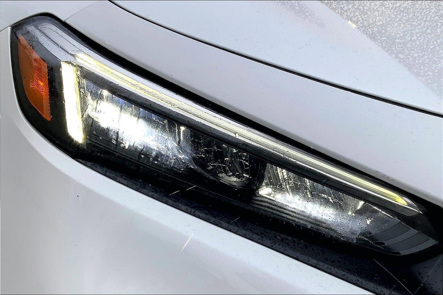 2022 Honda Civic Hatchback EX-L