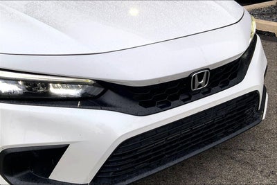 2022 Honda Civic Hatchback EX-L