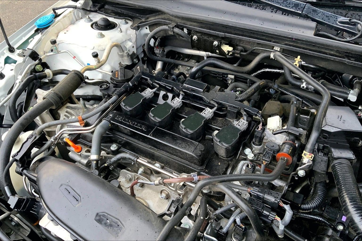 2022 Honda Civic Hatchback EX-L