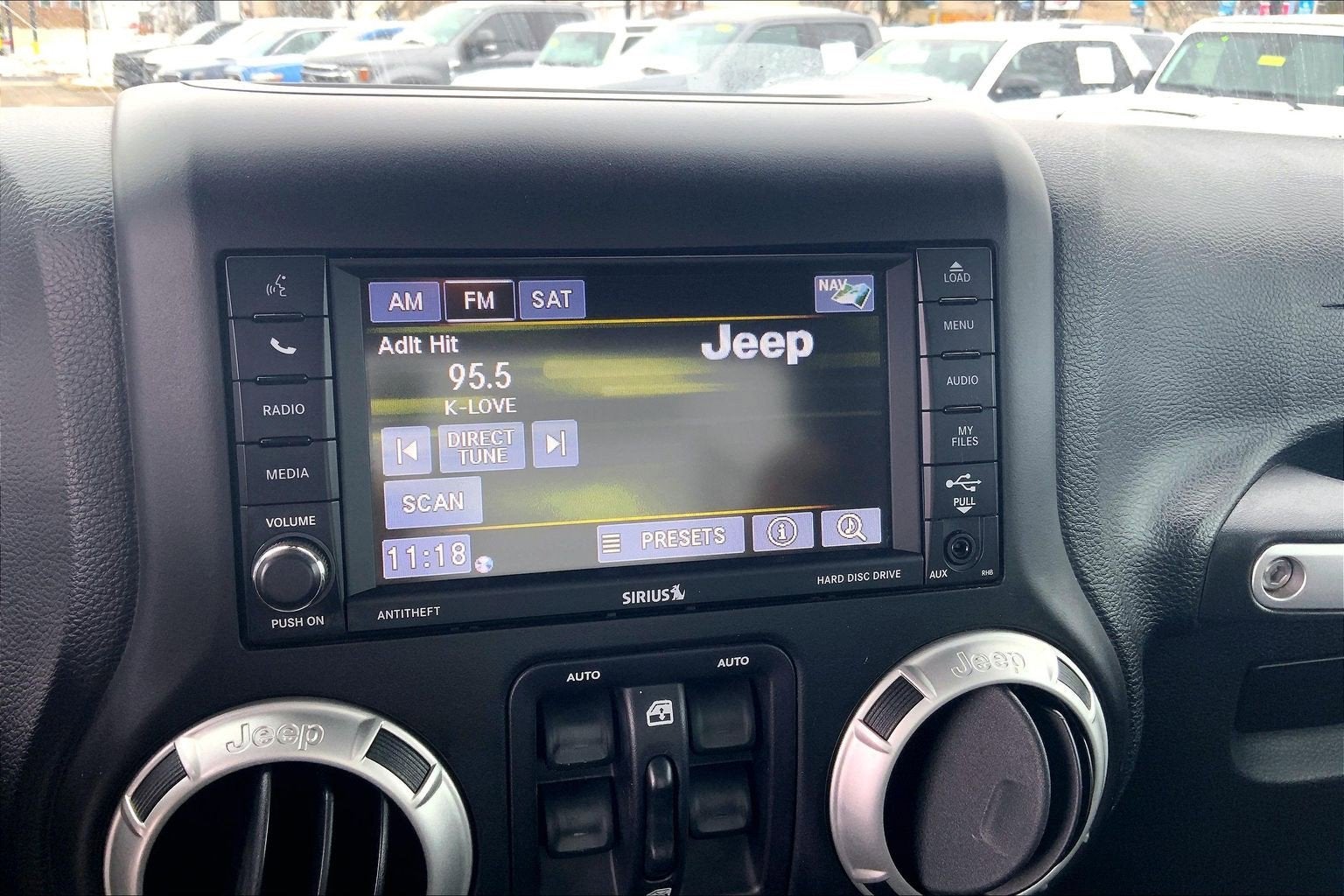 2017 Jeep Wrangler Unlimited Chief Edition