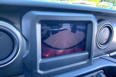 2021 Jeep Wrangler Sport S