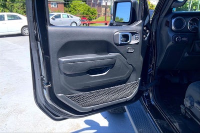 2021 Jeep Wrangler Sport S