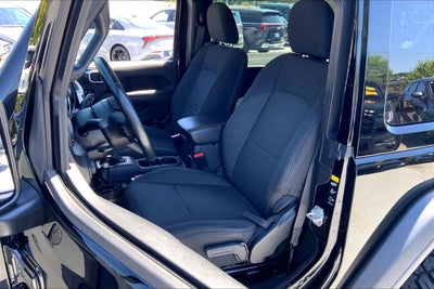 2021 Jeep Wrangler Sport S