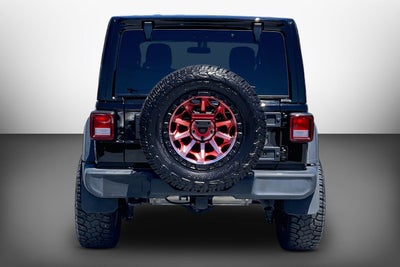 2021 Jeep Wrangler Sport S