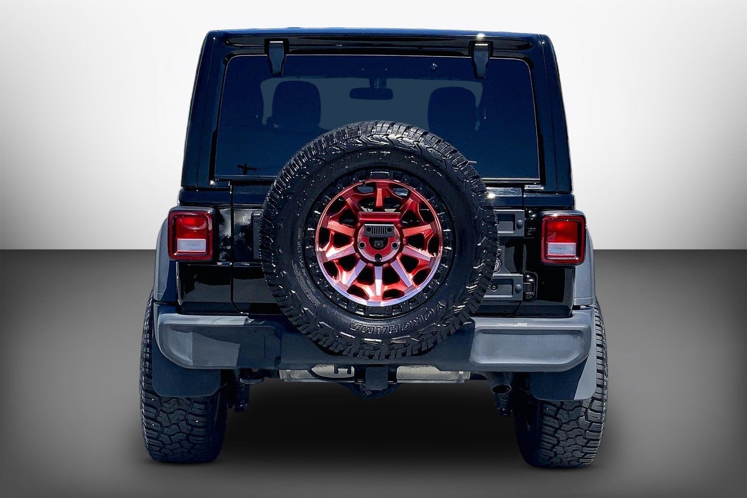 2021 Jeep Wrangler Sport S