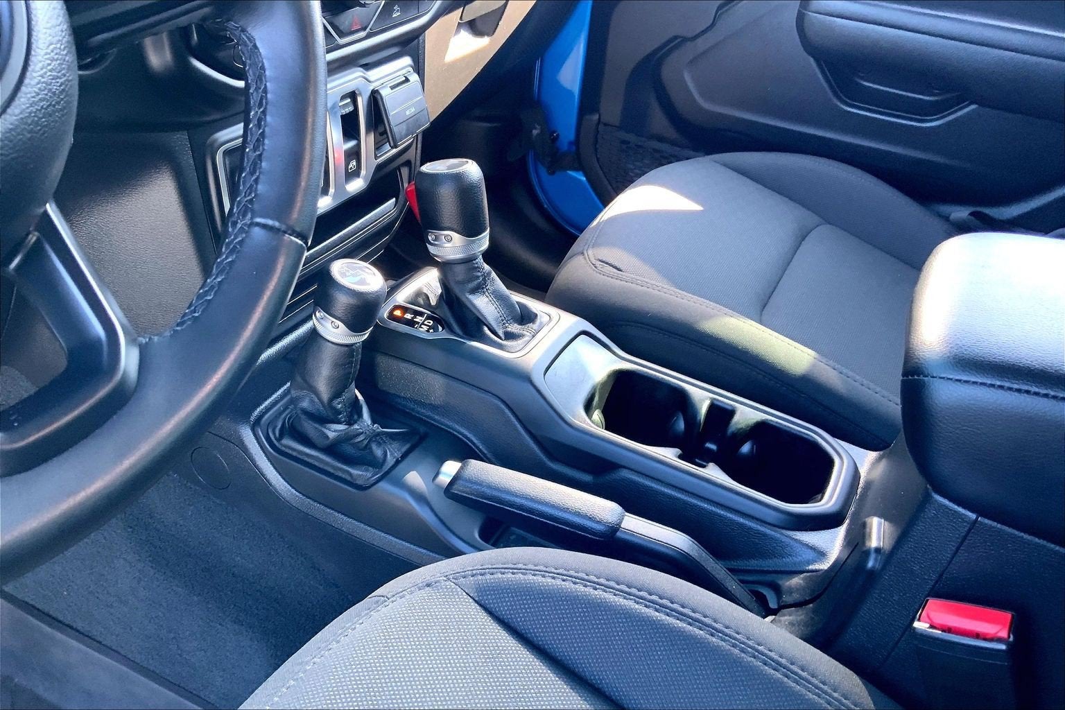 2022 Jeep Wrangler Willys
