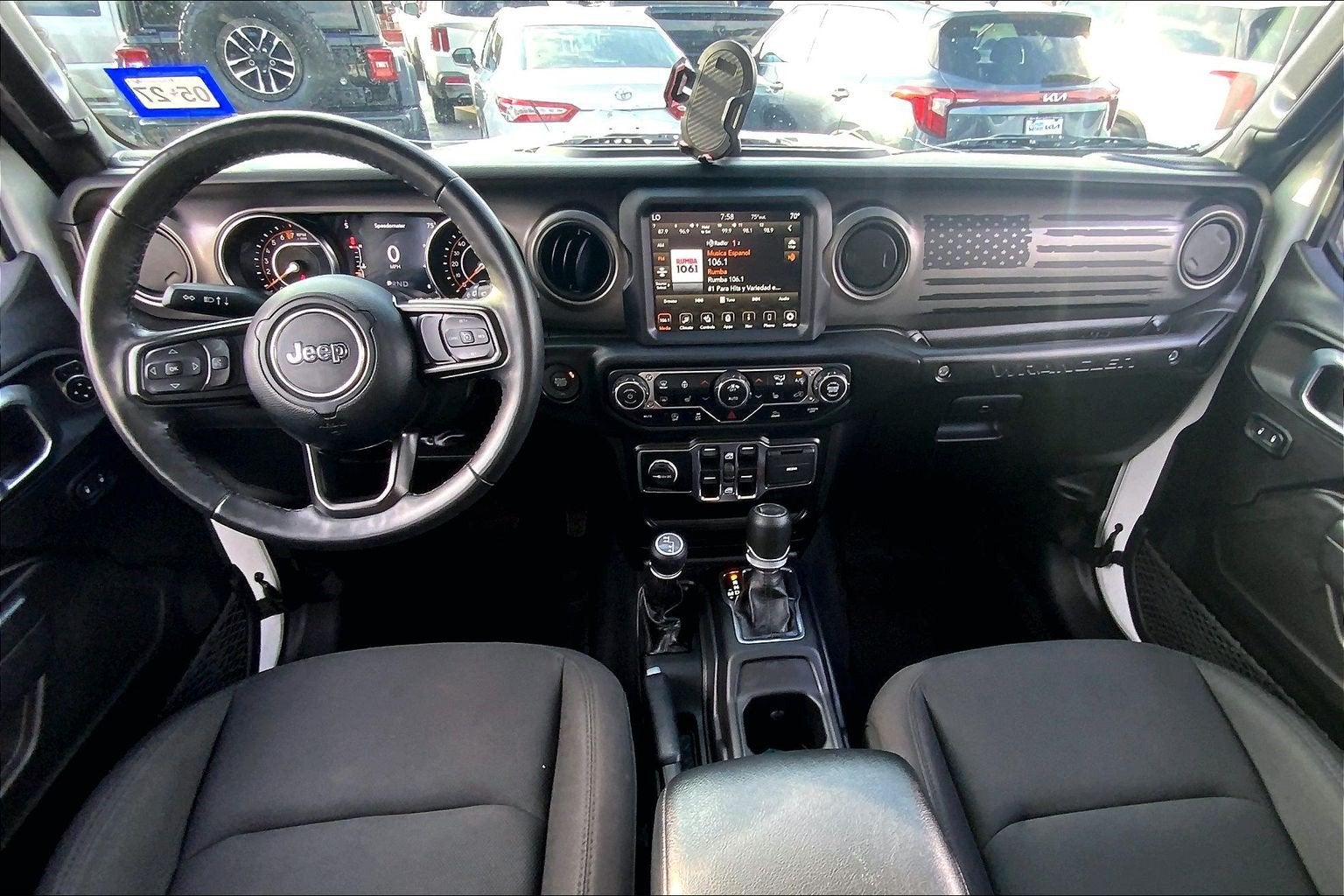 2022 Jeep Wrangler Unlimited High Tide