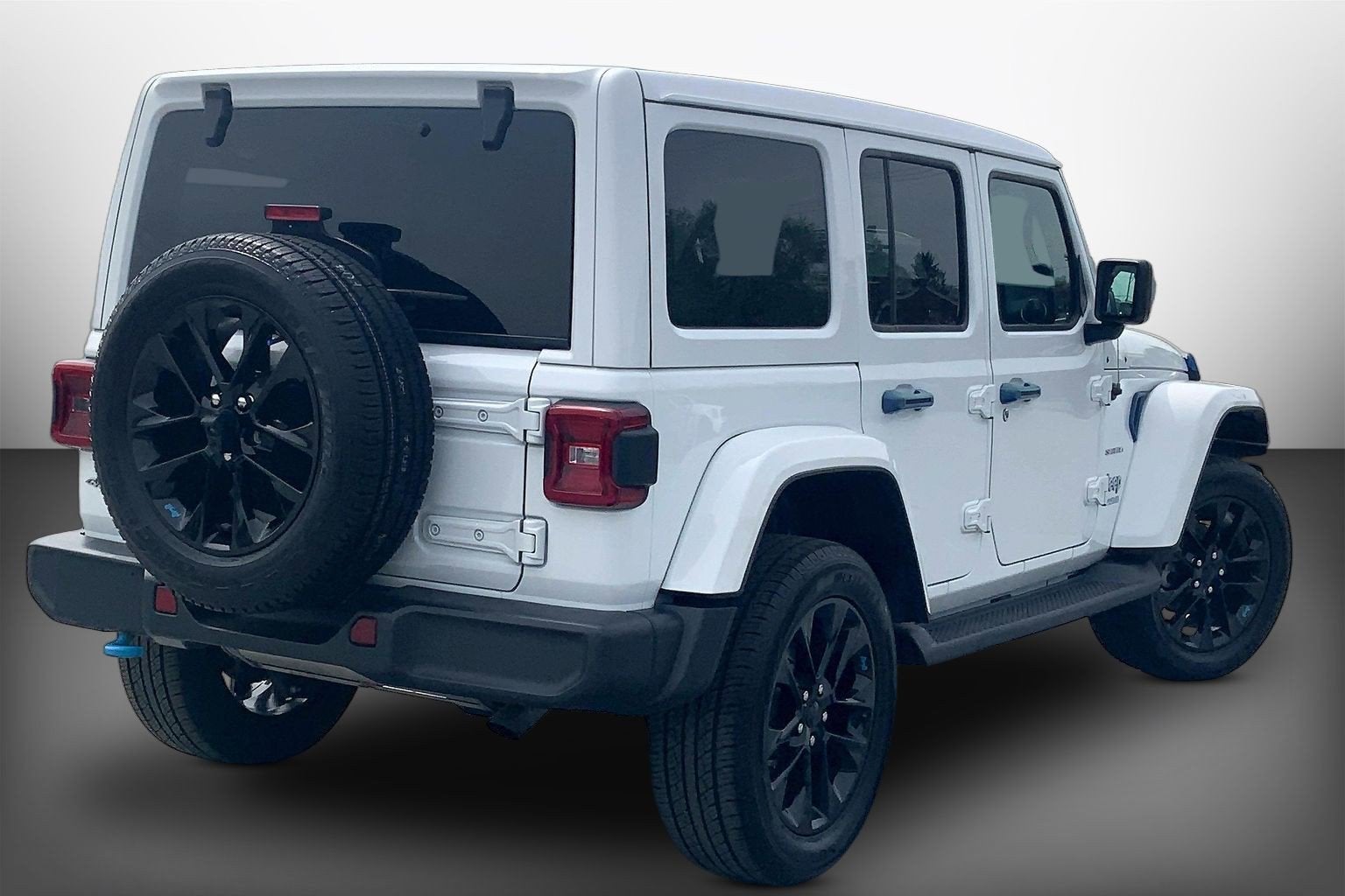 2022 Jeep Wrangler 4xe Unlimited Sahara
